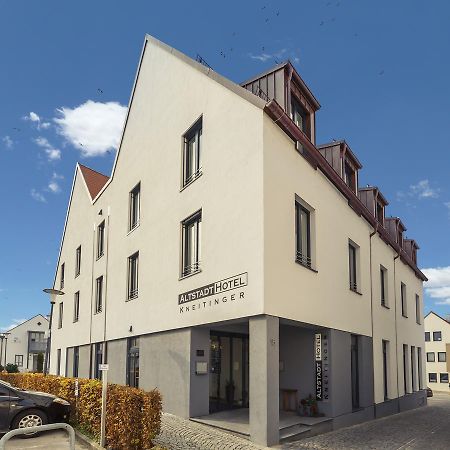 Altstadthotel Kneitinger, Abensberg Exterior foto